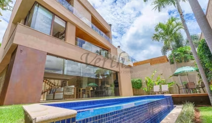 Casa em condomínio fechado com 4 quartos à venda na Rua Manuel Candido, 135, Loteamento Parque das Sapucaias, Campinas, 479 m2 por R$ 3.500.000