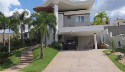 Casa em condomínio fechado com 4 quartos à venda na Rua Manuel Candido, 135, Loteamento Parque das Sapucaias, Campinas, 350 m2 por R$ 3.900.000
