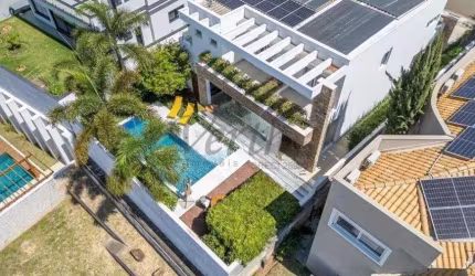 Casa com 4 quartos à venda na Dairton Tessari, 1000, Loteamento Parque das Sapucaias, Campinas, 385 m2 por R$ 3.800.000