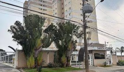 Apartamento com 2 quartos à venda na Rua Palmira Boralli Gonçalves, 185, Loteamento Parque do Estado, Mogi Guaçu, 50 m2 por R$ 215.000