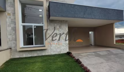 Casa em condomínio fechado com 3 quartos à venda na Avenida Olívio Franceschini, 850, Parque Ortolândia, Hortolândia, 160 m2 por R$ 999.000