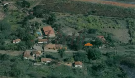 Fazenda à venda na Prefeito Hamilton Vieira Mendes, 211, Loteamento Residencial Vista Verde, Cruzeiro, 159 m2 por R$ 12.200.000
