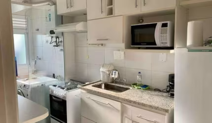 Apartamento com 2 quartos à venda na Rua Hermantino Coelho, 1127, Mansões Santo Antônio, Campinas, 64 m2 por R$ 590.000