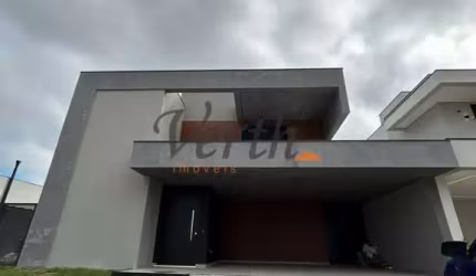 Casa em condomínio fechado com 3 quartos à venda na Avenida Doutor Roberto Cerqueira de Oliveira Rosa, Loteamento Mont Blanc Residence, Campinas, 320 m2 por R$ 3.000.000