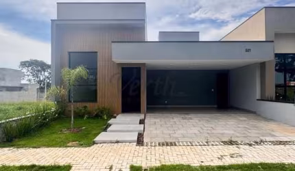 Casa em condomínio fechado com 3 quartos à venda na Rua Doze, Morro Vermelho, Mogi Mirim, 200 m2 por R$ 830.000