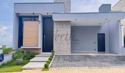 Casa em condomínio fechado com 3 quartos à venda na Rua Doze, 87, Morro Vermelho, Mogi Mirim, 200 m2 por R$ 870.000