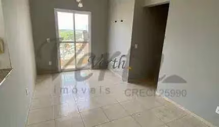Apartamento com 3 quartos à venda na Rua Comendador Antônio Nagib Ibrahim, 140, Núcleo Habitacional Brigadeiro Faria Lima, Indaiatuba, 68 m2 por R$ 415.000