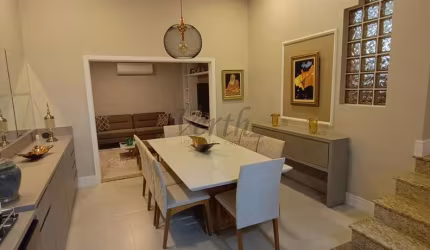 Casa com 3 quartos à venda na Rua Antônio Pires de Souza, 205, Parque Alto Taquaral, Campinas, 320 m2 por R$ 1.590.000