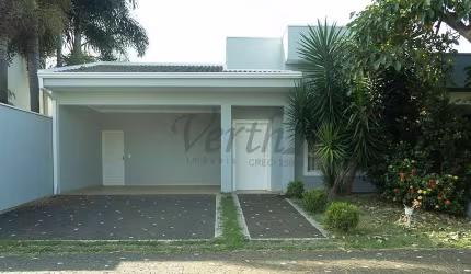 Casa em condomínio fechado com 4 quartos para alugar na Avenida Doutor João Caio Silva, 1099, Parque Brasil 500, Paulínia, 170 m2 por R$ 6.500