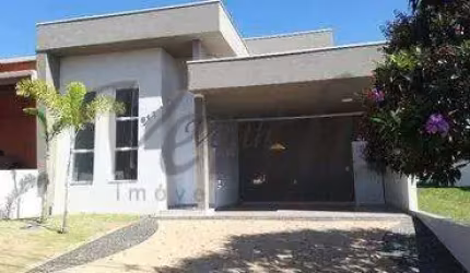 Casa em condomínio fechado com 3 quartos à venda na Avenida Dois, SN, Residencial Real Parque Sumaré, Sumaré, 150 m2 por R$ 890.000