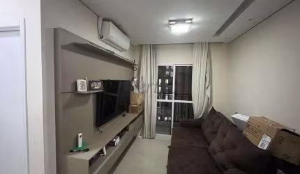 Apartamento com 2 quartos à venda na Travessa Livino Nunes, 70, Parque Gabriel, Hortolândia, 56 m2 por R$ 429.000