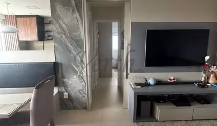 Apartamento com 2 quartos à venda na Rua Benedito Ferreira Marques, 47, Parque Industrial, Campinas, 75 m2 por R$ 880.000