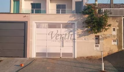 Casa com 2 quartos à venda na Rua Lázaro Ferreira Filho, 59, Parque Jambeiro, Campinas, 121 m2 por R$ 600.000