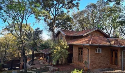 Casa com 3 quartos à venda na Rua Luiz de Paula, 3000, Parque Jatibaia (Sousas), Campinas, 200 m2 por R$ 1.600.000