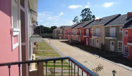 Casa em condomínio fechado com 3 quartos à venda no Parque Nova Suíça, Valinhos , 112 m2 por R$ 809.000