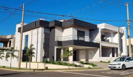 Casa em condomínio fechado com 4 quartos à venda no Parque Olívio Franceschini, Hortolândia , 252 m2 por R$ 1.799.000