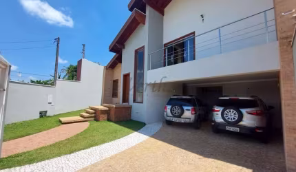 Casa com 3 quartos à venda na Alice Lang Bueno, 293, Parque Residencial Cambuí, Mogi Guaçu, 359 m2 por R$ 850.000