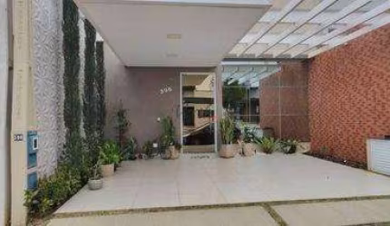 Casa em condomínio fechado com 3 quartos à venda na Rodovia Cônego Cyriaco Scaranelo Pires, 1200, Parque Residencial Indaiá, Indaiatuba, 150 m2 por R$ 1.200.000