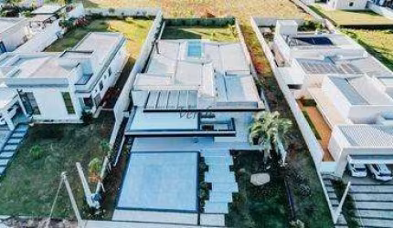 Casa em condomínio fechado com 4 quartos à venda na Rodovia Cônego Cyriaco Scaranelo Pires, 1000, Parque Residencial Indaiá, Indaiatuba, 1200 m2 por R$ 4.300.000