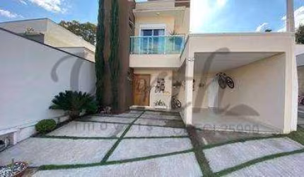 Casa com 3 quartos à venda na Rodovia Cônego Cyriaco Scaranelo Pires, 100, Parque Residencial Indaiá, Indaiatuba, 167 m2 por R$ 1.115.000