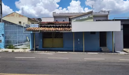 Casa comercial à venda na Rua Teodoro Guedes de Campos, 33, Parque Santa Bárbara, Campinas, 104 m2 por R$ 600.000