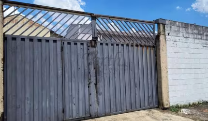 Terreno comercial para alugar na Rua Teodoro Guedes de Campos, 30, Parque Santa Bárbara, Campinas, 104 m2 por R$ 3.000