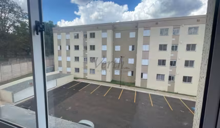 Apartamento com 2 quartos à venda na Rua Marli Aparecida Leme, 430, Parque São Camilo, Mogi Guaçu, 43 m2 por R$ 190.000