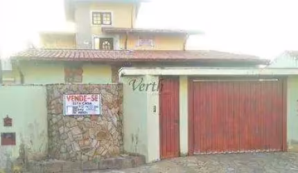 Casa com 4 quartos à venda na Rua Pero de Campos Tourinho, SN, Parque Taquaral, Campinas por R$ 690.000