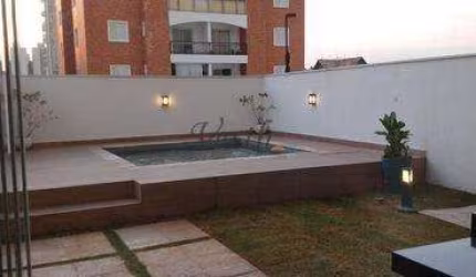 Apartamento com 2 quartos à venda na Avenida Padre Almeida Garret, 2245, Parque Taquaral, Campinas, 70 m2 por R$ 1.400.000