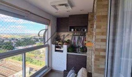 Apartamento com 3 quartos à venda na Avenida Padre Almeida Garret, 100, Parque Taquaral, Campinas, 94 m2 por R$ 1.150.000