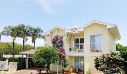 Casa em condomínio fechado com 4 quartos à venda na Rua Jorge de Figueiredo Corrêa, 503, Parque Taquaral, Campinas, 260 m2 por R$ 1.900.000