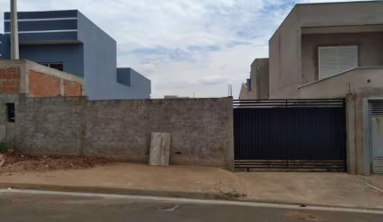 Terreno à venda na Francisca Bela de Jesus Souza, 260, Parque Terras de Santa Maria, Hortolândia por R$ 165.000