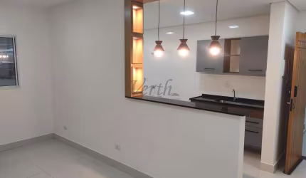 Apartamento com 2 quartos à venda na Rua Professor Argante Dimenco, 203, Parque Universitário, Americana, 65 m2 por R$ 340.000