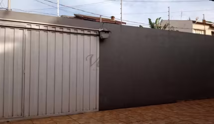 Casa com 3 quartos à venda na Rua Antônio Haddad, 95, Parque Via Norte, Campinas, 173 m2 por R$ 450.000