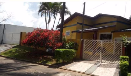 Casa com 4 quartos à venda na Rua Hermeto Guilherme, 27, Parque Xangrilá, Campinas, 350 m2 por R$ 1.350.000