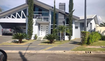 Casa com 4 quartos à venda na Rio Eufrates, 205, Parque das Bandeiras, Indaiatuba, 300 m2 por R$ 2.800.000