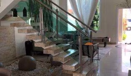 Casa com 3 quartos à venda na da Emancipação, 100, Parque dos Pinheiros, Hortolândia, 230 m2 por R$ 1.590.000