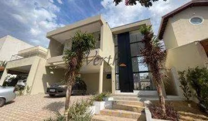 Casa em condomínio fechado com 4 quartos à venda na Rua Roberto Abdalla, SN, Vila dos Plátanos, Campinas, 284 m2 por R$ 2.620.000