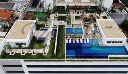 Apartamento com 3 quartos à venda na Rua Oscar Leite, 200, Ponte Preta, Campinas, 76 m2 por R$ 799.000