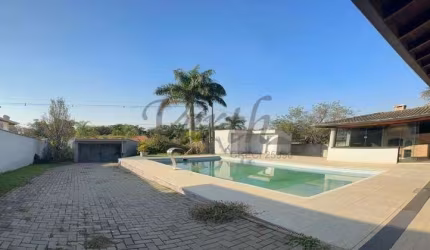 Chácara / sítio com 3 quartos para alugar na Rua Perdigão, 100, Recanto Campestre Internacional de Viracopos Gleba 4, Indaiatuba, 246 m2 por R$ 7.500