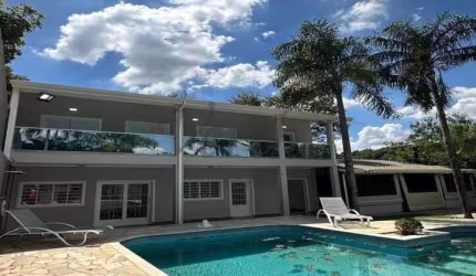 Casa com 2 quartos à venda na Garça, 100, Recanto Campestre Viracopos Gleba 2, Indaiatuba, 200 m2 por R$ 900.000