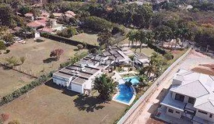 Casa com 5 quartos à venda na das Begônias, 1000, Recanto das Flores, Indaiatuba, 7800 m2 por R$ 5.500.000