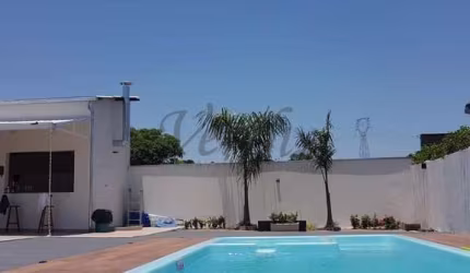 Chácara / sítio com 1 quarto à venda na Rua Otacílio Prudente, 100, Recanto dos Dourados, Campinas, 290 m2 por R$ 750.000