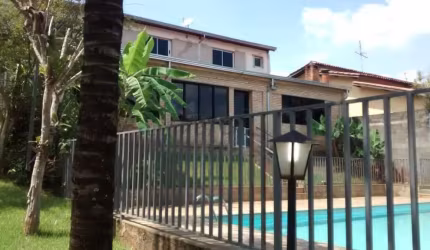 Chácara / sítio com 3 quartos à venda na Rua Otacílio Prudente, 2000, Recanto dos Dourados, Campinas, 500 m2 por R$ 1.050.000