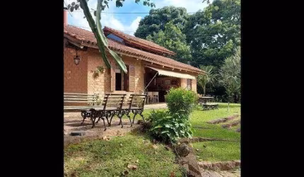 Chácara / sítio com 7 quartos à venda na das Andorinhas, 732, Recanto dos Pássaros, Indaiatuba, 328 m2 por R$ 2.500.000