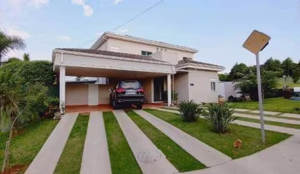 Casa em condomínio fechado com 4 quartos à venda na Estrada Doutor Rafael Elias José Aun, 100, Reserva Petrus, Indaiatuba, 347 m2 por R$ 2.280.000
