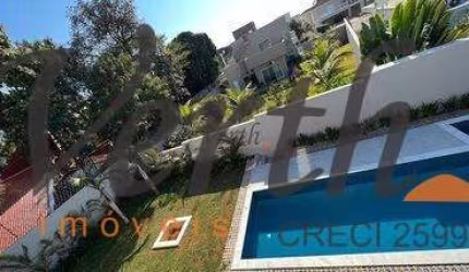 Casa em condomínio fechado com 5 quartos à venda na Rua José Decourt Homem de Mello, 215, Residencial Estância Eudóxia (Barão Geraldo), Campinas, 520 m2 por R$ 3.700.000