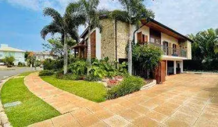 Casa em condomínio fechado com 3 quartos à venda na Silvano Barbieri, Sn, Residencial Estância Eudóxia (Barão Geraldo), Campinas, 794 m2 por R$ 3.800.000