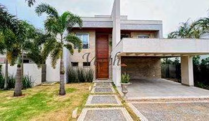 Casa em condomínio fechado com 4 quartos à venda na Rua José Decourt Homem de Mello, 2500, Residencial Estância Eudóxia (Barão Geraldo), Campinas, 794 m2 por R$ 4.500.000