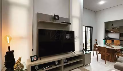 Casa em condomínio fechado com 3 quartos à venda na Rua Príncipe Jacques I, 2505, Residencial Jardim de Mônaco, Hortolândia, 150 m2 por R$ 979.000